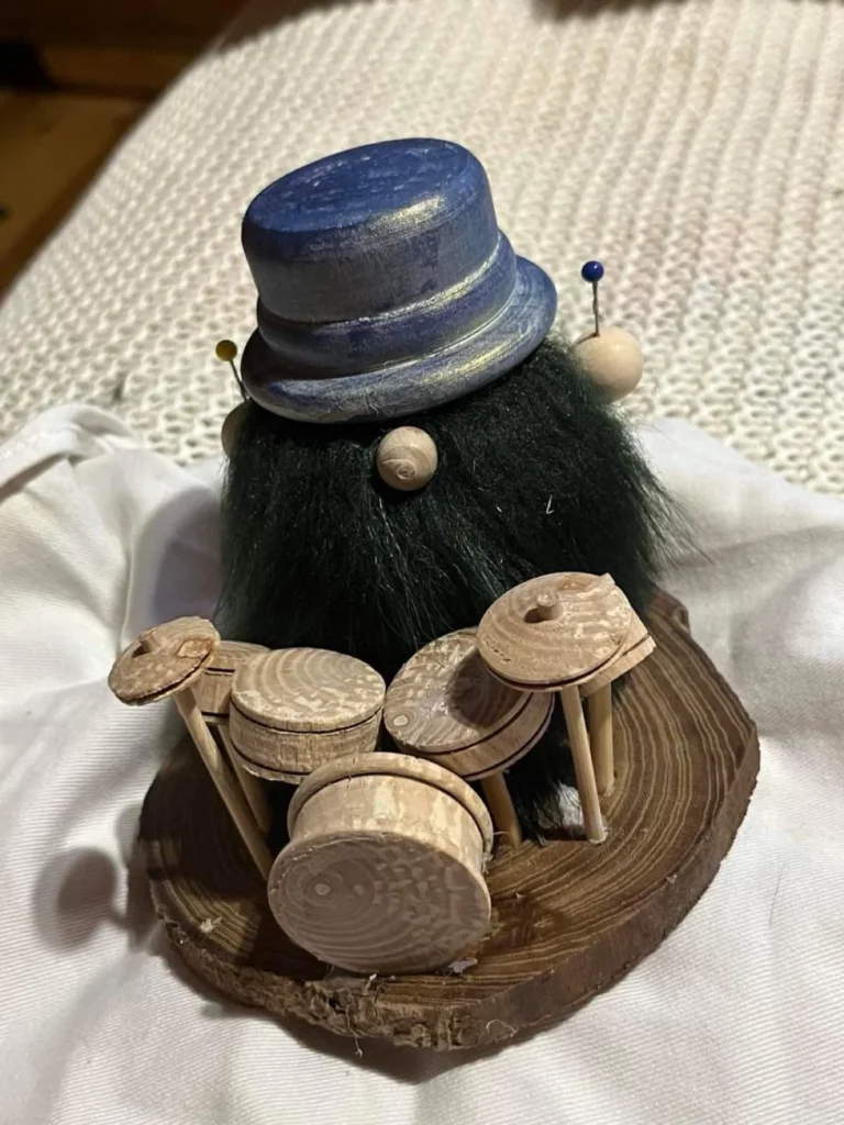 drummer gonk