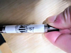 NUFC pen