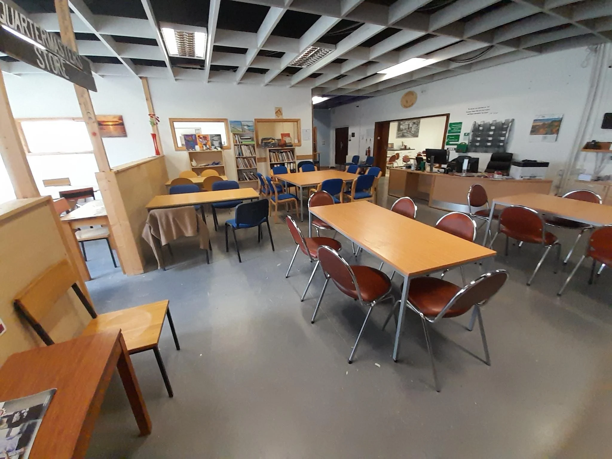 Discover the New Veterans Centre: Building a Community Together