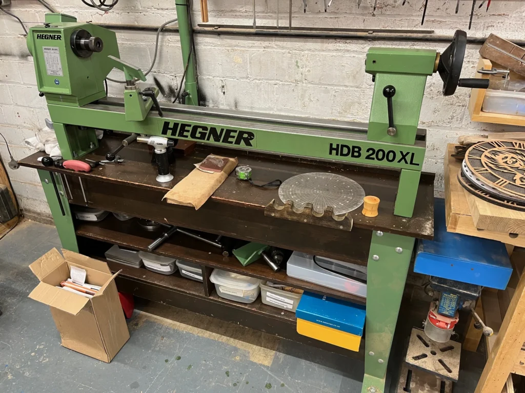 lathe