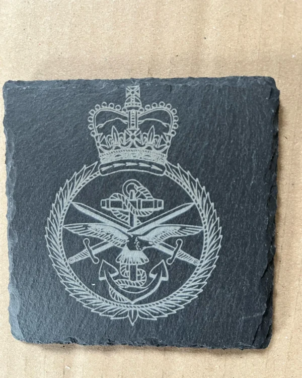 Personalised Slate Coasters - Image 5