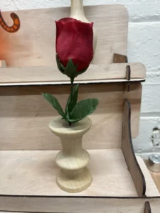 bud vase