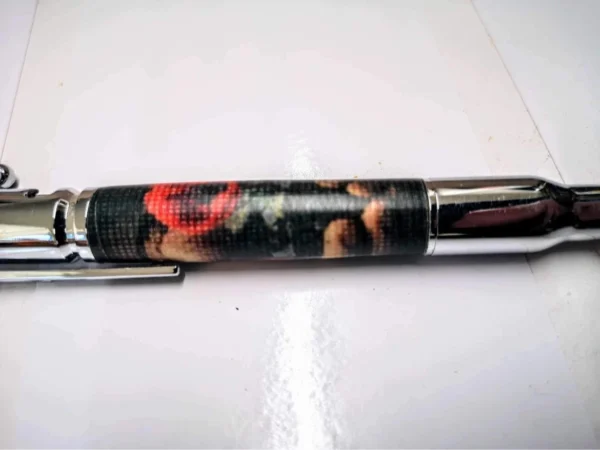 Remembrance poppy pen - Image 4