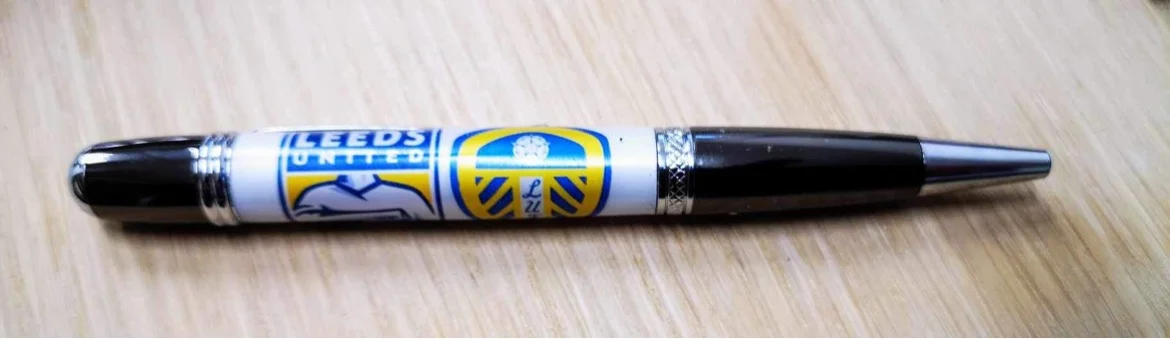 LUFC Pen