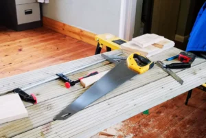 STARBECK MENS SHED - MINSKIP VH 4