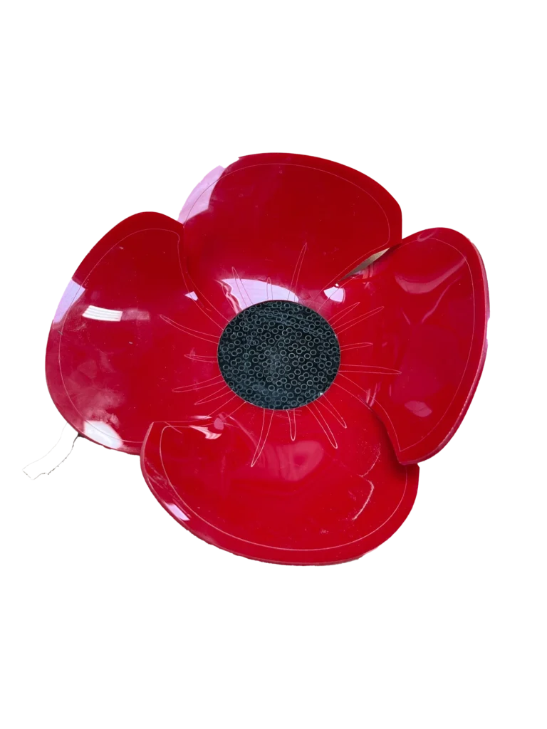 Acrylic Poppy – Elegant Design in Three Configurations